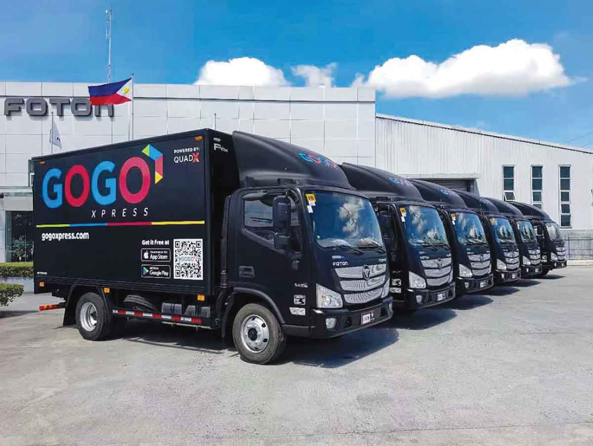 gogo express