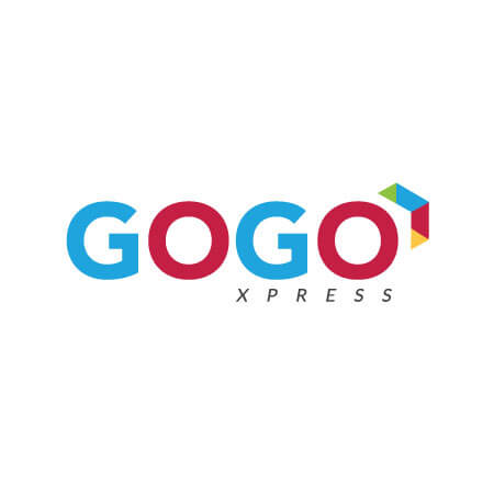 GOGO LOGO TYPE