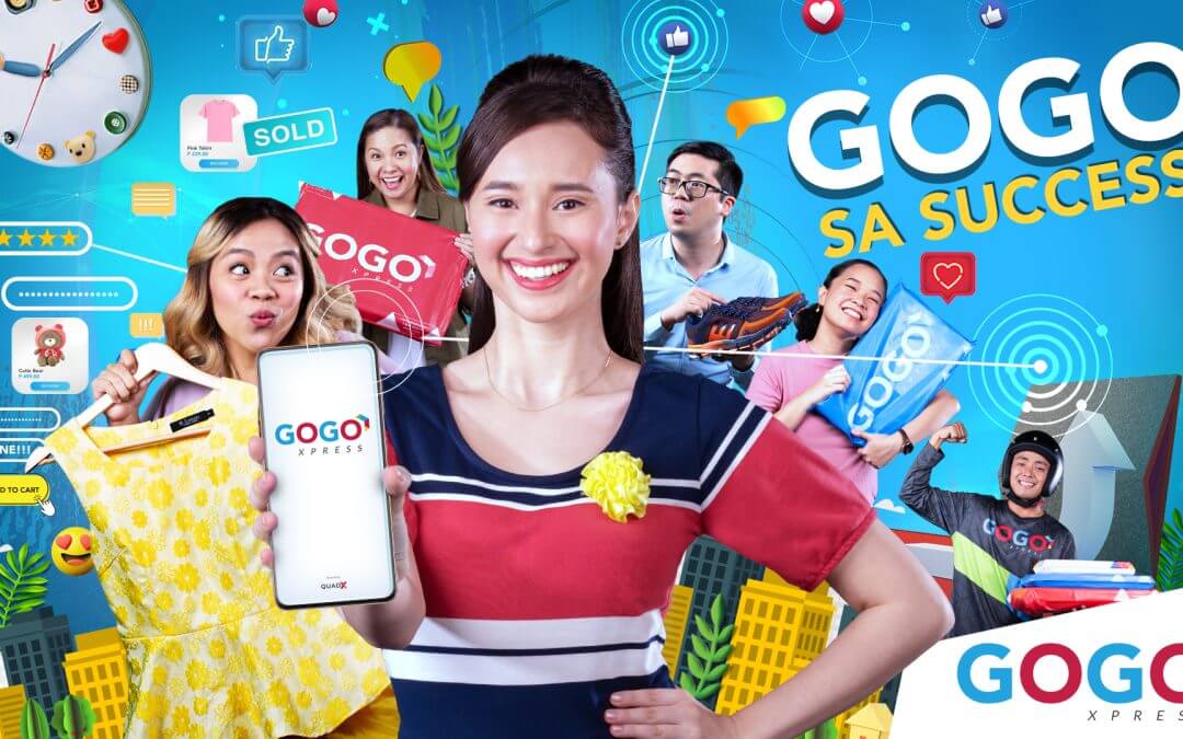 GoGo Xpress provides hassle-free selling experience to users
